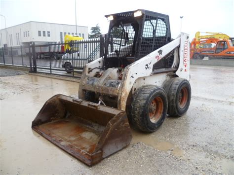 1996 bobcat 853h skid steer loader ve231|bobcat 853 skid steer specs.